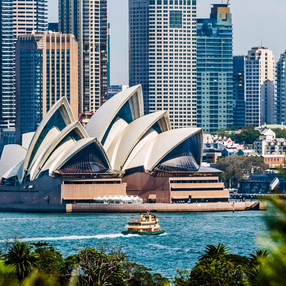 Down Under Adventures: Unforgettable Australia Tours